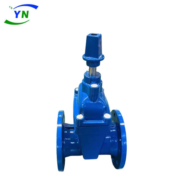 Concealed Rod Underground Spring Seat Sealing Gate Valve