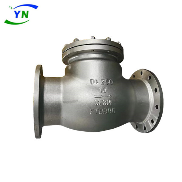 Stainless Steel Check Valve