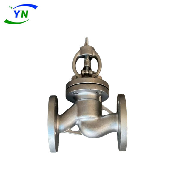 Stainless Steel Stop Valve