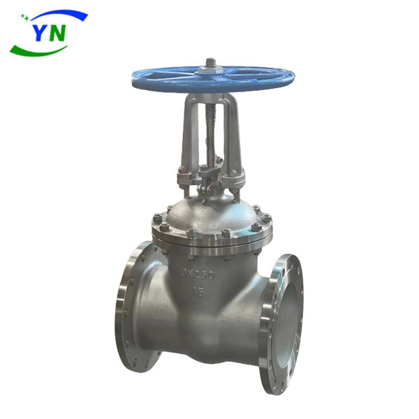 Stainless Steel Gate Valve