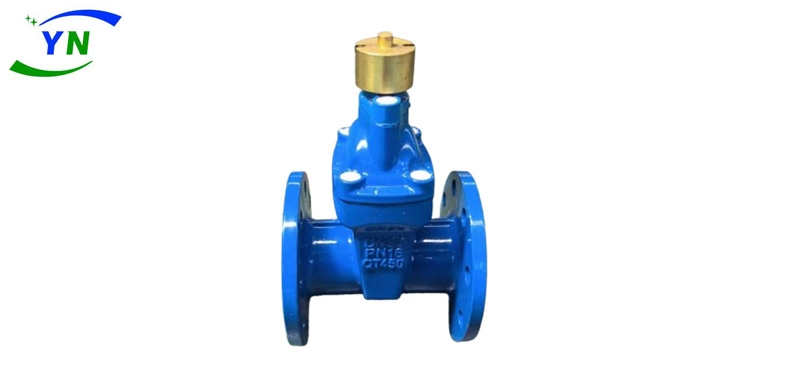 Common problems and precautions in the maintenance of soft sealed gate valves