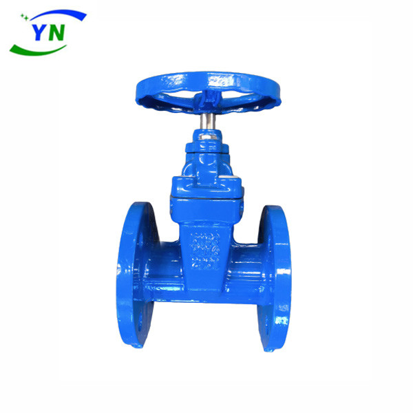 Soft Sealed Concealed Stem Gate Valve